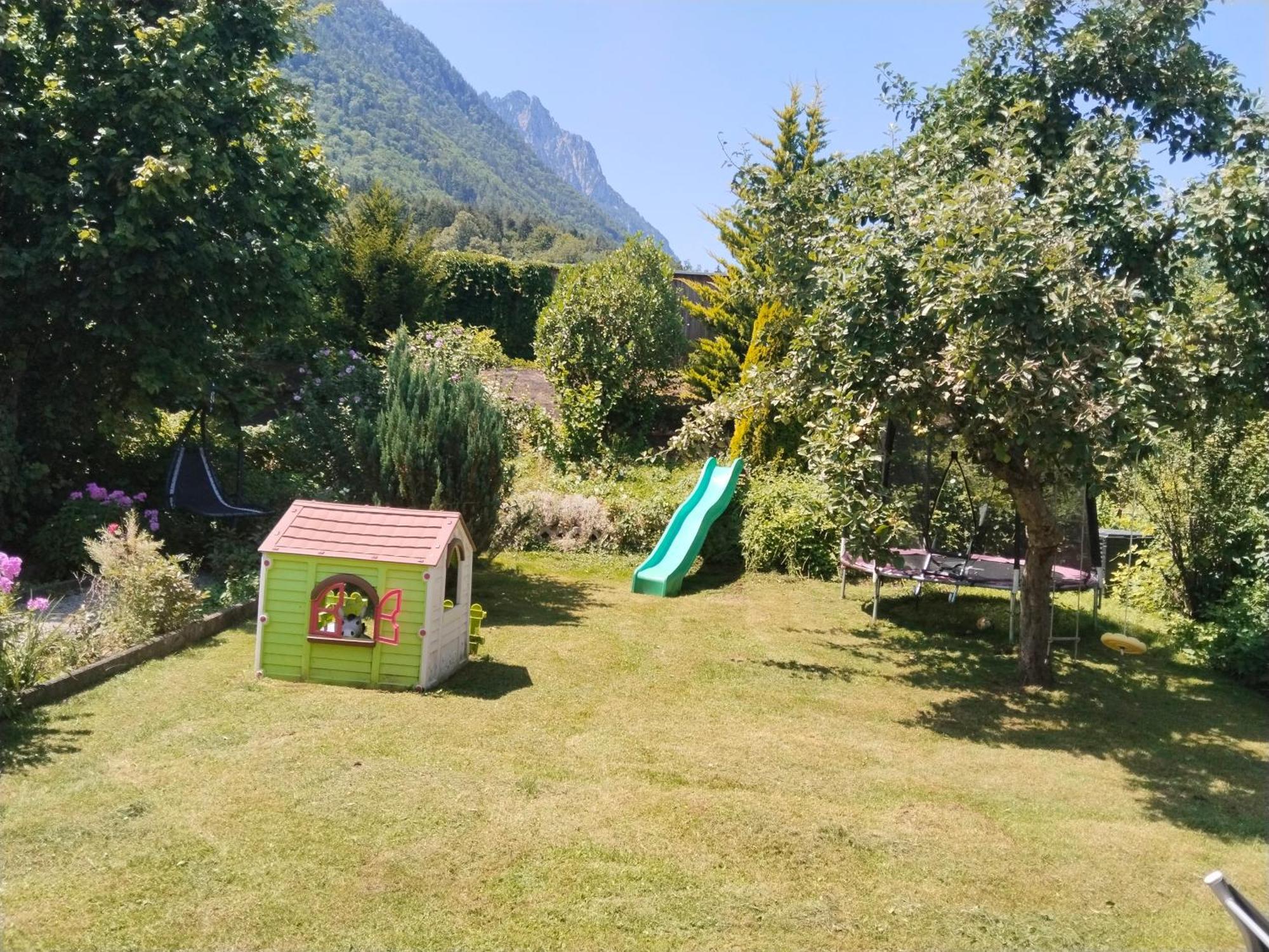 Ferienhaus Am Staufeneck Piding Exterior photo